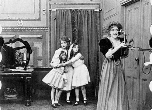 LA VILLA SOLITARIA (D.W. Griffith)