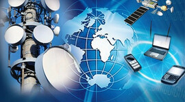 Timeline: Mapa cronológico de la historia de la telecomunicaciones en El Salvador.