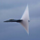 Fa 18 going transonic