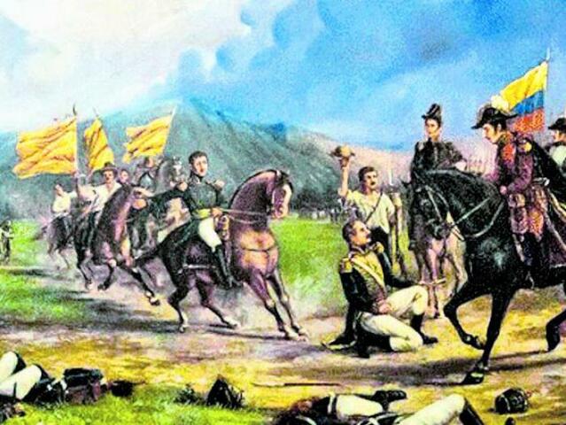 Consolidación del proceso independentista