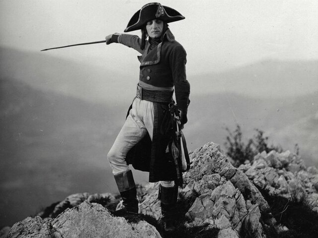 NAPOLEÓN (Abel Gance)