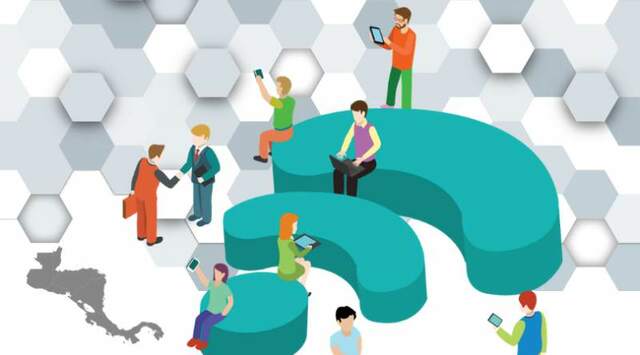 Primer cable entre El Salvador y Guatemala