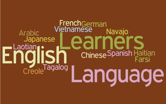 My first time learning english