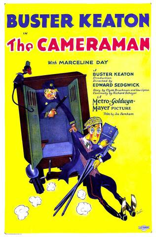 EL CAMERAMAN (Edward Sedgwick)