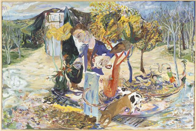 Casa de las cuatro estaciones