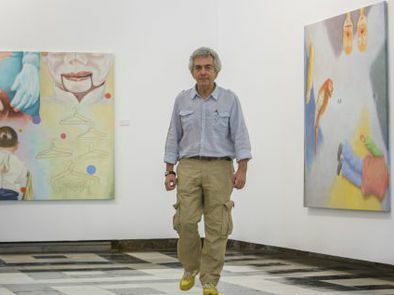 Nacimiento de Chema Cobo