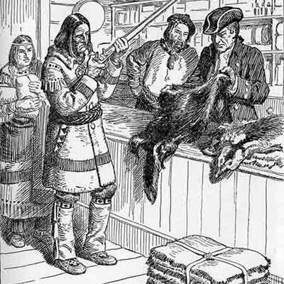 Timeline: L'influence européenne sur l'histoire du Québec