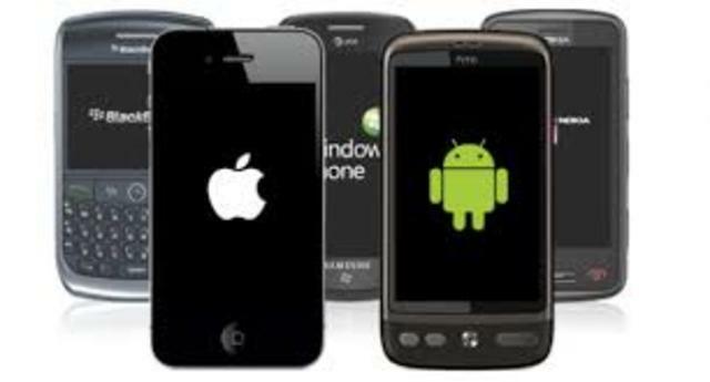 Android y IPhone OS 1.0