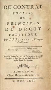 Aportaciones Filosóficas de Rousseau y Montesquieu