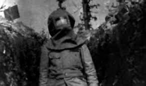 El ejército alemán ataca con gas letal a las tropas francesas