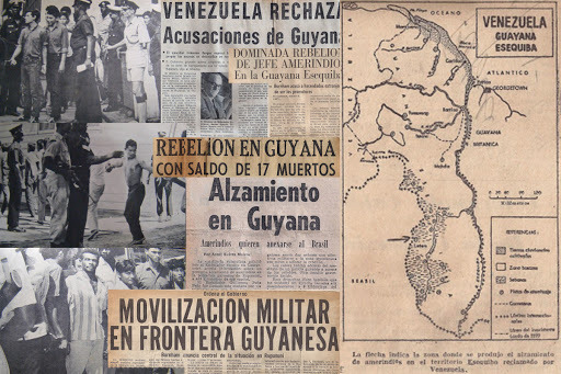 Rebelión de Rupununi (1969)