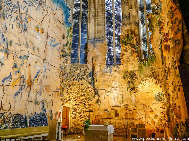 Capilla del santísimo (Palma de Mallorca)