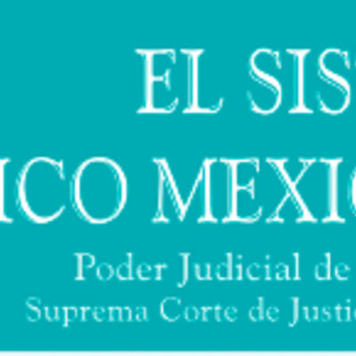 Timeline: Sistema Juridico Mexicano