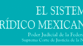 Timeline: Sistema Juridico Mexicano