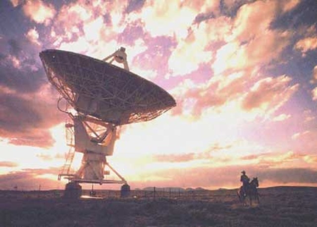 Primer enlace de comunicaciones.