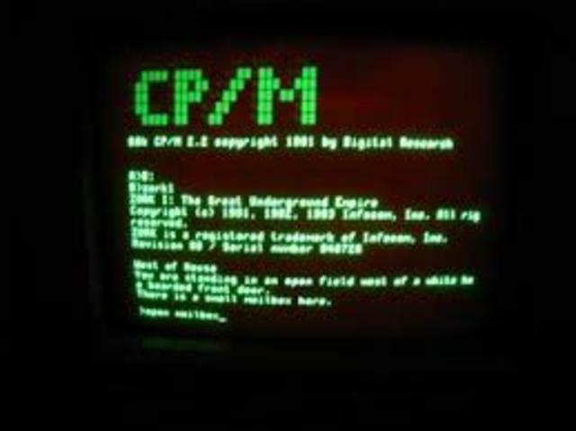 CP / M