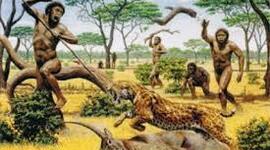 Timeline: "Los Pueblos Primitivos"