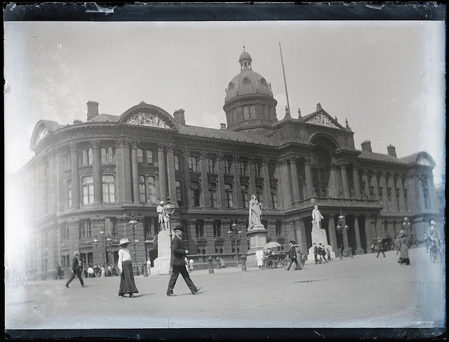 Seguros Sociales en Inglaterra