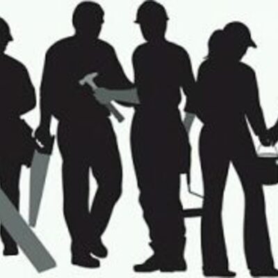 Timeline: Antecedentes Del Derecho Colectivo de Trabajo