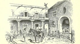 Timeline: ANTECEDENTES HISTÓRICOS DE LA HOTELERÍA- Materia: Gestion y Operacion de Servicios Alojamiento - Alumno: Benitez Martínez Abner - Semestre: 5to - Grupo: "2"