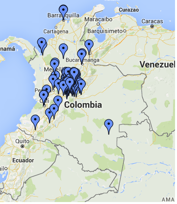 UNIMINUTO llega a toda Colombia