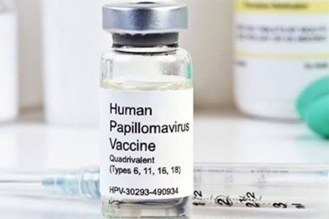 Vacuna Rotavirus y Papiloma humano