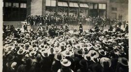 Timeline: Antecedentes del Derecho Colectivo de Trabajo