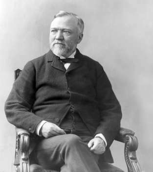 Carnegie Steel Company Founded by Andrew Carnegie