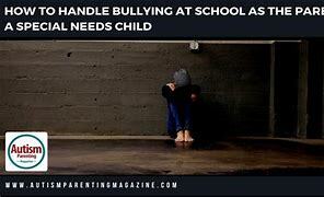 Rehabilitation Act and Bullying