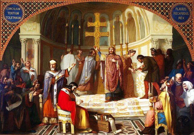 III Concilio de Toledo