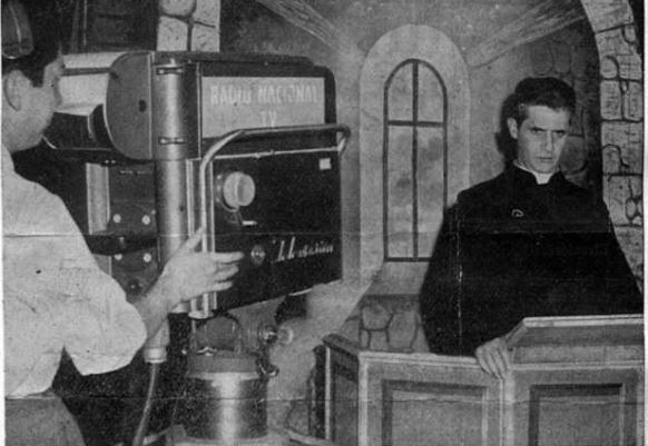 Escuela de televisión Minuto de Dios