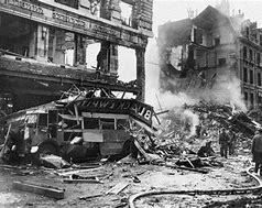 Antecedentes Económicos de la Segunda Guerra Mundial.