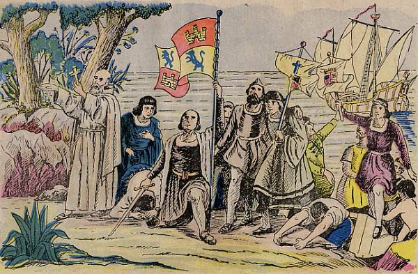 Descubrimiento de América