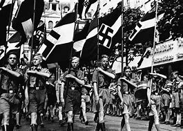 (Alemania). Antecedentes de la Segunda Guerra Mundial.