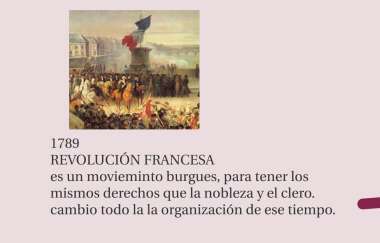 REVOLUCIÓN FRANCESA