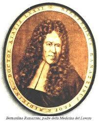 Padre de la medicina del trabajo Bernardino Ramazzini