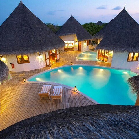 Nuevos centros vacacionales