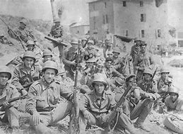 (Italia). Antecedentes de la Segunda Guerra Mundial.