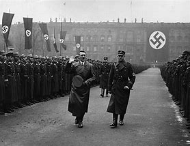 (Alemania). Antecedentes de la Segunda Guerra Mundial.