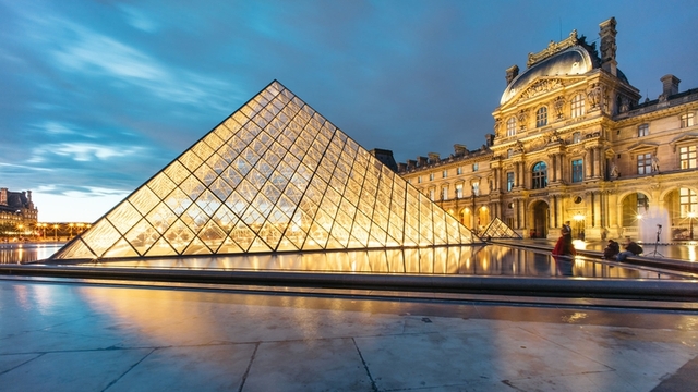 Proyecto de desarrollo turístico francés