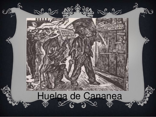 HUELGA DE CANANEA