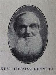 Thomas Bennet
