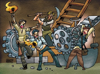 REVOLUCION INDUSTRIAL