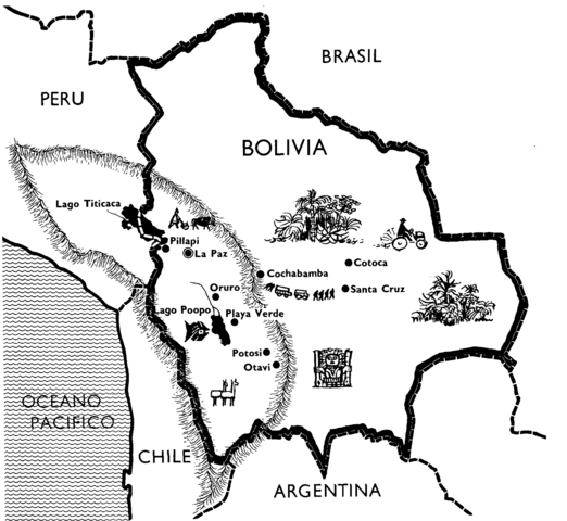 Aprobación de decisión 171: Programa Andino de Desarrollo e Integración Turística