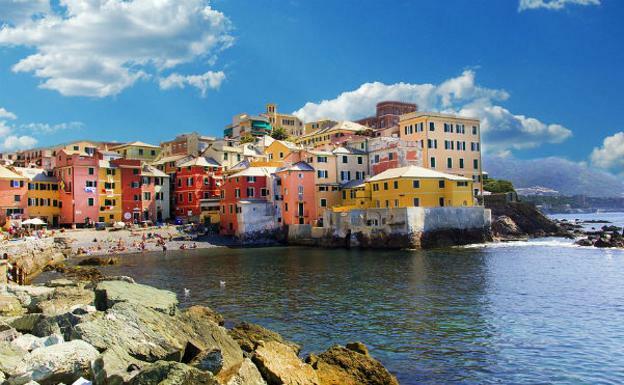 ORDENANZAS DE GÉNOVA