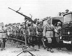 (Italia). Antecedentes de la Segund guerra Mundial.