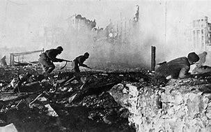 Inicio de la Segunda Guerra Mundial.