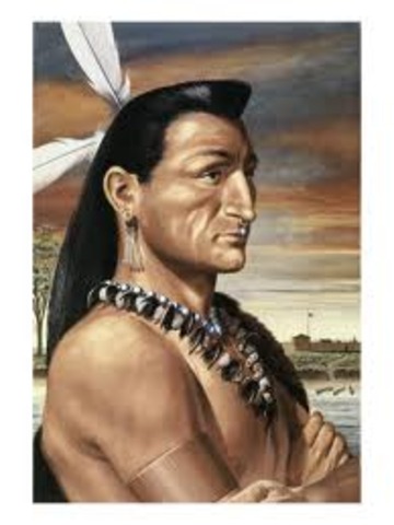 Ottawa chief Pontiac