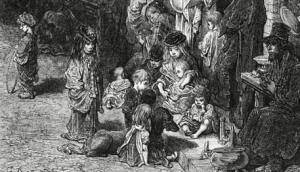 LEY DE POBRES POR ENRIQUE VIII DE INGLATERRA