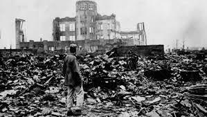 Hiroshima and Nagasaki